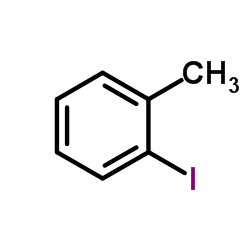 2-碘甲苯结构式