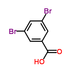 3,5-二溴苯甲酸图片