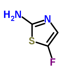 5-氟-2-氨基噻唑图片