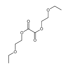 bis(2-ethoxyethyl) oxalate结构式