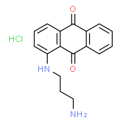 HC RED NO. 8结构式