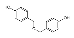 4-[(4-hydroxyphenyl)methoxymethyl]phenol图片