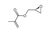 (S)-glycidyl methacrylate Structure