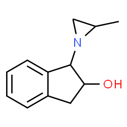 1-(3-hydroxycyclohexyl)-1-phenyl-3-(1-pyrrolidinyl)-1-propanol结构式