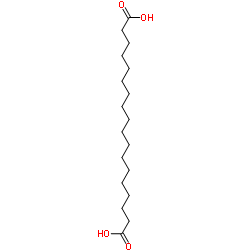 十八烷二酸结构式