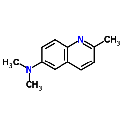 N,N,2-三甲基喹啉-6-胺图片