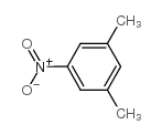 3,5-二甲基硝基苯结构式