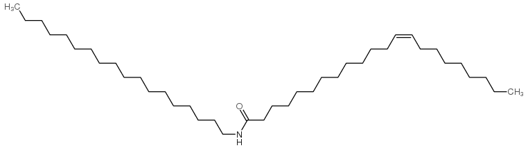 硬脂基芥酰胺结构式