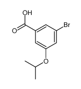 3-溴-5-异丙氧基苯甲酸图片