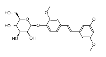 gnetifolin E Structure
