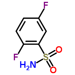 2,5-二氟苯磺酰胺图片