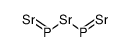 磷化锶结构式