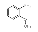 2-甲氧基苯基膦结构式