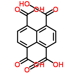1,4,5,8-Naphthalenetetracarboxylic acid structure