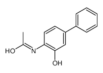 N-(3-Hydroxy(1,1'-biphenyl)-4-yl)acetamide picture
