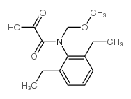甲草胺马来酸结构式