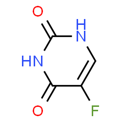 2(1H)-Pyrimidinone, 5-fluoro-4-hydroxy- (9CI) Structure