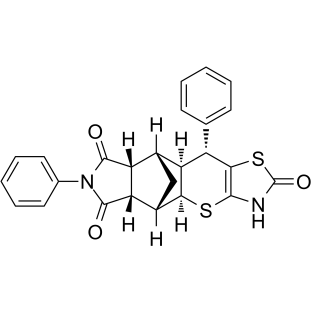 TSHR antagonist S37a structure