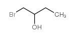 1-Bromo-2-butanol Structure