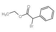 α-溴苯乙酸乙酯结构式