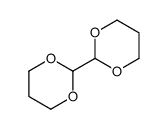 2-(1,3-dioxan-2-yl)-1,3-dioxane结构式