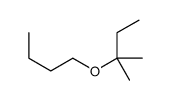 2-Butoxy-2-methylbutane结构式