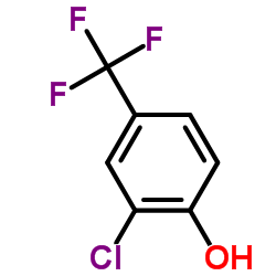 3-氯-4-羟基三氟甲苯图片