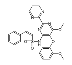 Nebentan free base结构式