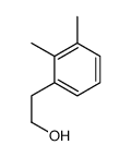 2-(2,3-二甲基苯基)乙醇结构式