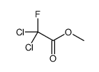 methyl 2,2-dichloro-2-fluoroacetate Structure