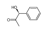 (S)-phenylacetylcarbinol Structure