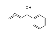 3-methyl-5-phenyl-2(5H)-furanone Structure
