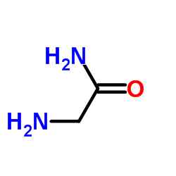 Glycinamide Structure
