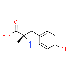 Metyrosine Structure