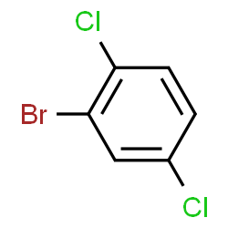 Benzene, brominated chlorinated Structure