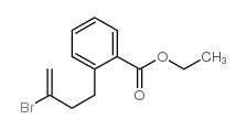 2-BROMO-4-(2-CARBOETHOXYPHENYL)-1-BUTENE picture