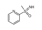 亚氨基(甲基)(吡啶-2-基)-λ6-砜结构式
