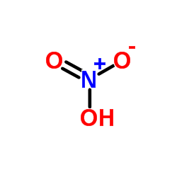 硝酸结构式