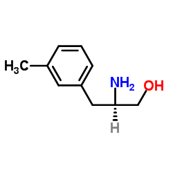 (2R)-2-Amino-3-(3-methylphenyl)-1-propanol picture