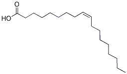 顺式十八碳-9-烯酸结构式