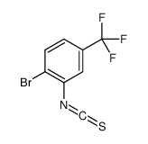 2-Bromo-5-(trifluoromethyl)phenylisothiocyanate picture