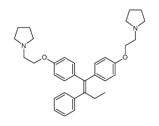 Ridaifen-B结构式