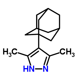 4-(1-adamantyl)-3,5-dimethyl-1H-pyrazole picture