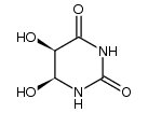 uracil cis-diol Structure