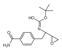 erythro-N-Boc-L-4-carbamoylphenylalanine epoxide picture
