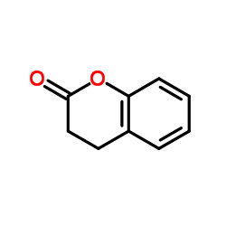 4-3,4-二氢苯并吡喃酮结构式
