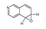 Oxireno[f]isoquinoline,1a,7b-dihydro-(9CI) Structure