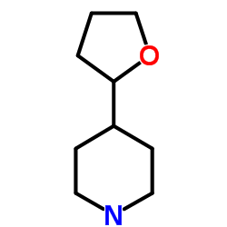 1-氧杂-8-氮杂螺[4.5]癸烷结构式