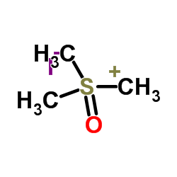 三甲基碘化亚砜结构式