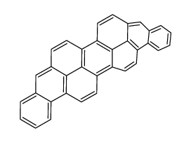 Tetrabenzo(C,m,pqr,tuv)picene Structure
